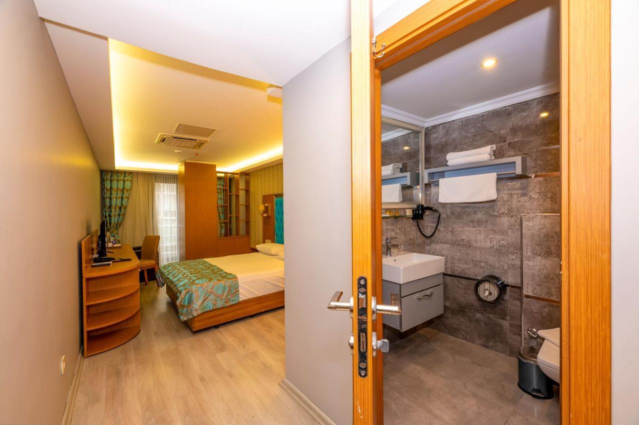 Grand Palace Hotel Κωνσταντινούπολη Εξωτερικό φωτογραφία