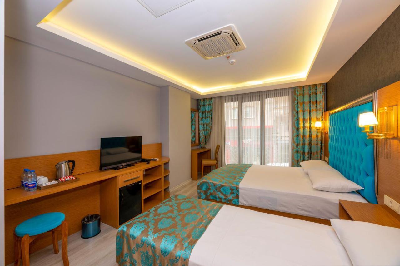 Grand Palace Hotel Κωνσταντινούπολη Εξωτερικό φωτογραφία