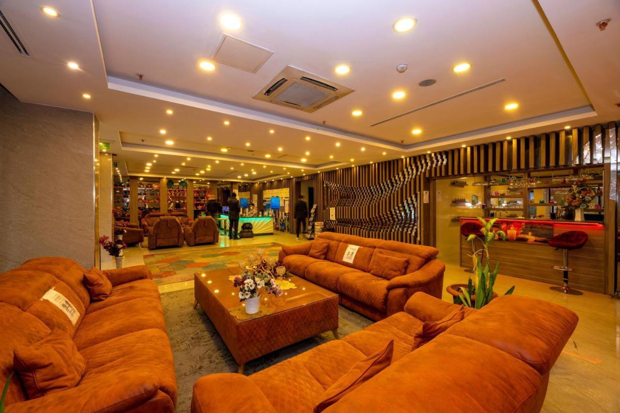 Grand Palace Hotel Κωνσταντινούπολη Εξωτερικό φωτογραφία