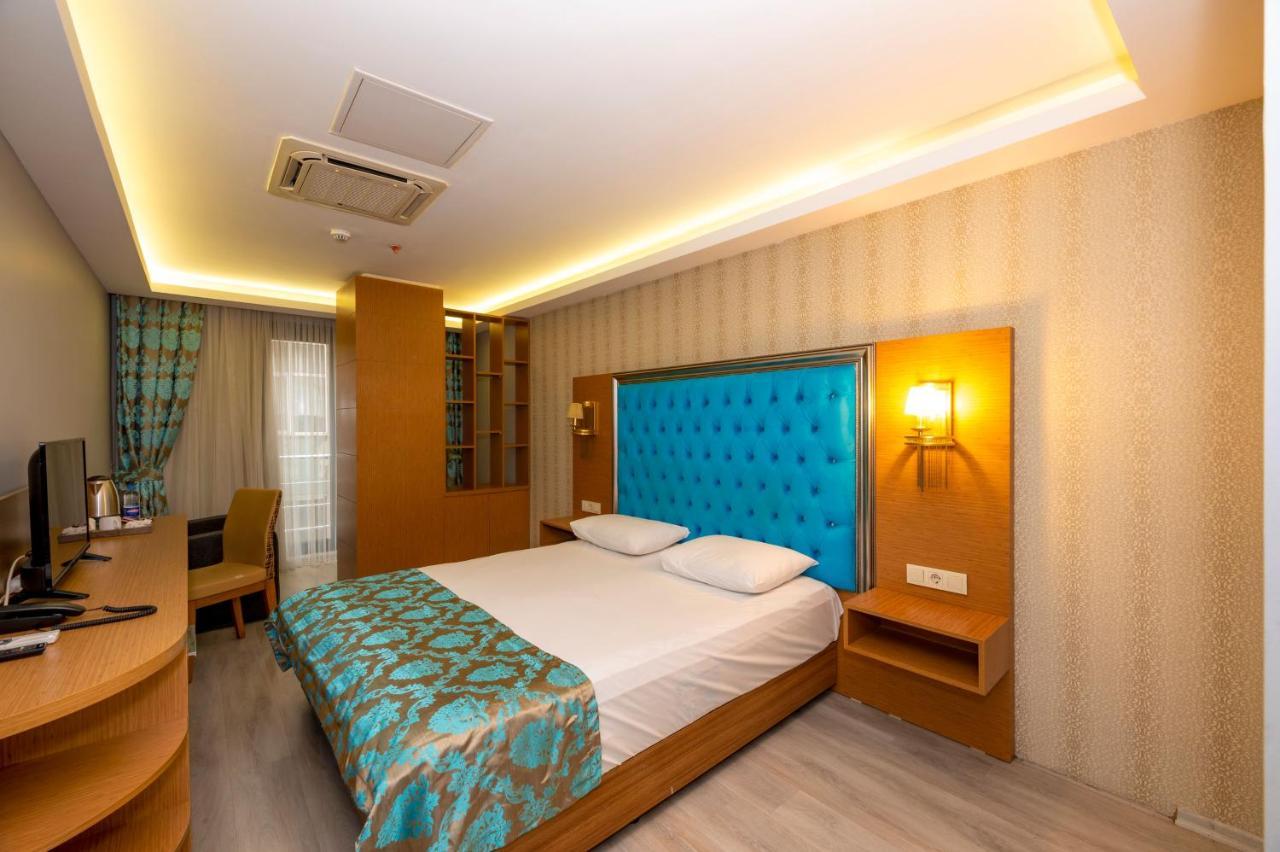 Grand Palace Hotel Κωνσταντινούπολη Εξωτερικό φωτογραφία