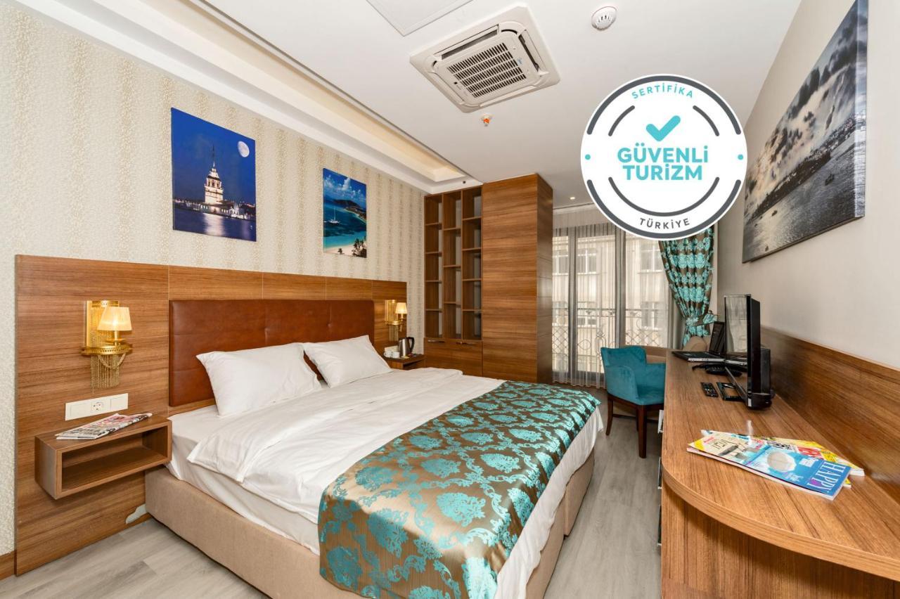 Grand Palace Hotel Κωνσταντινούπολη Εξωτερικό φωτογραφία