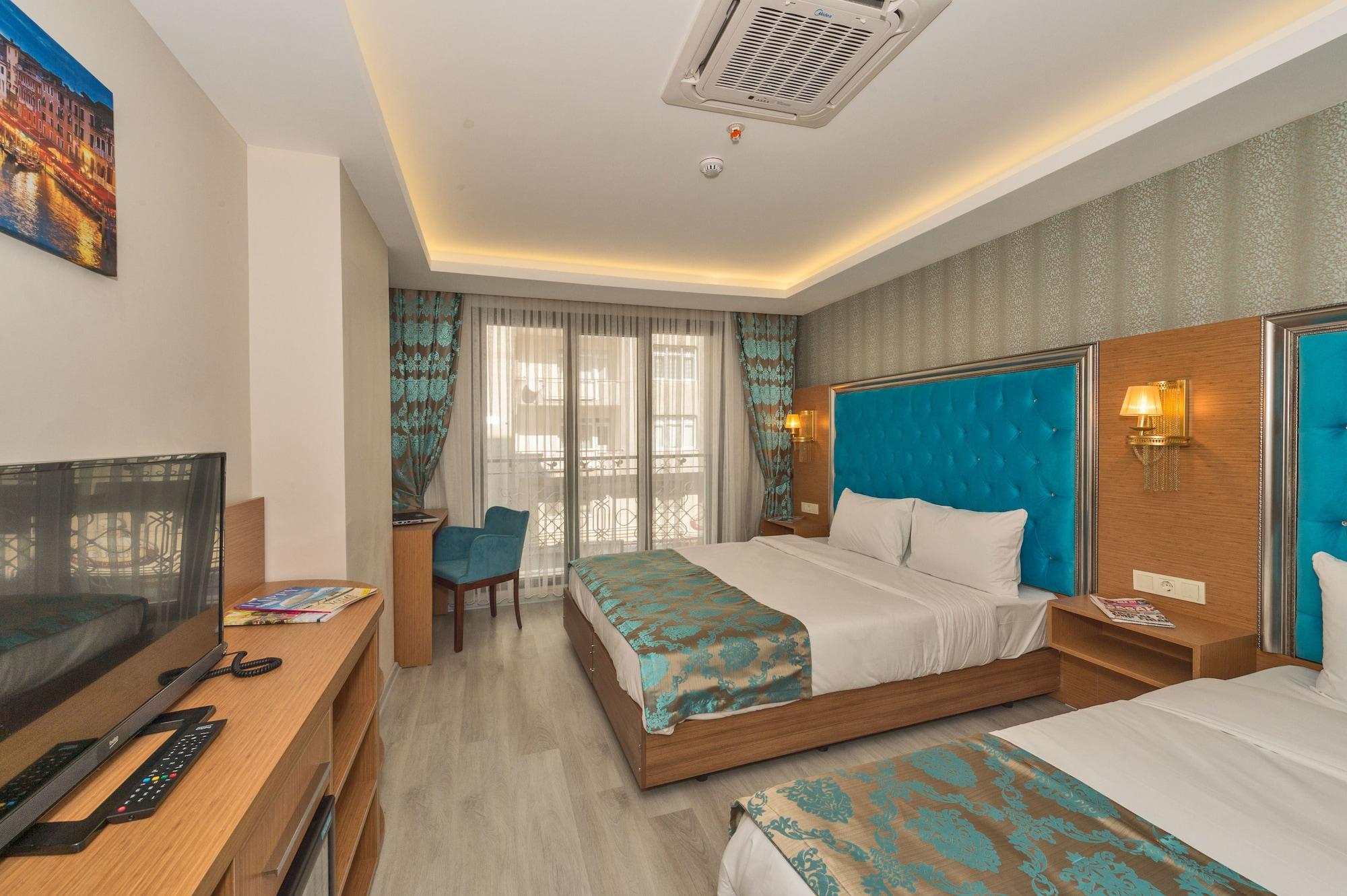 Grand Palace Hotel Κωνσταντινούπολη Εξωτερικό φωτογραφία