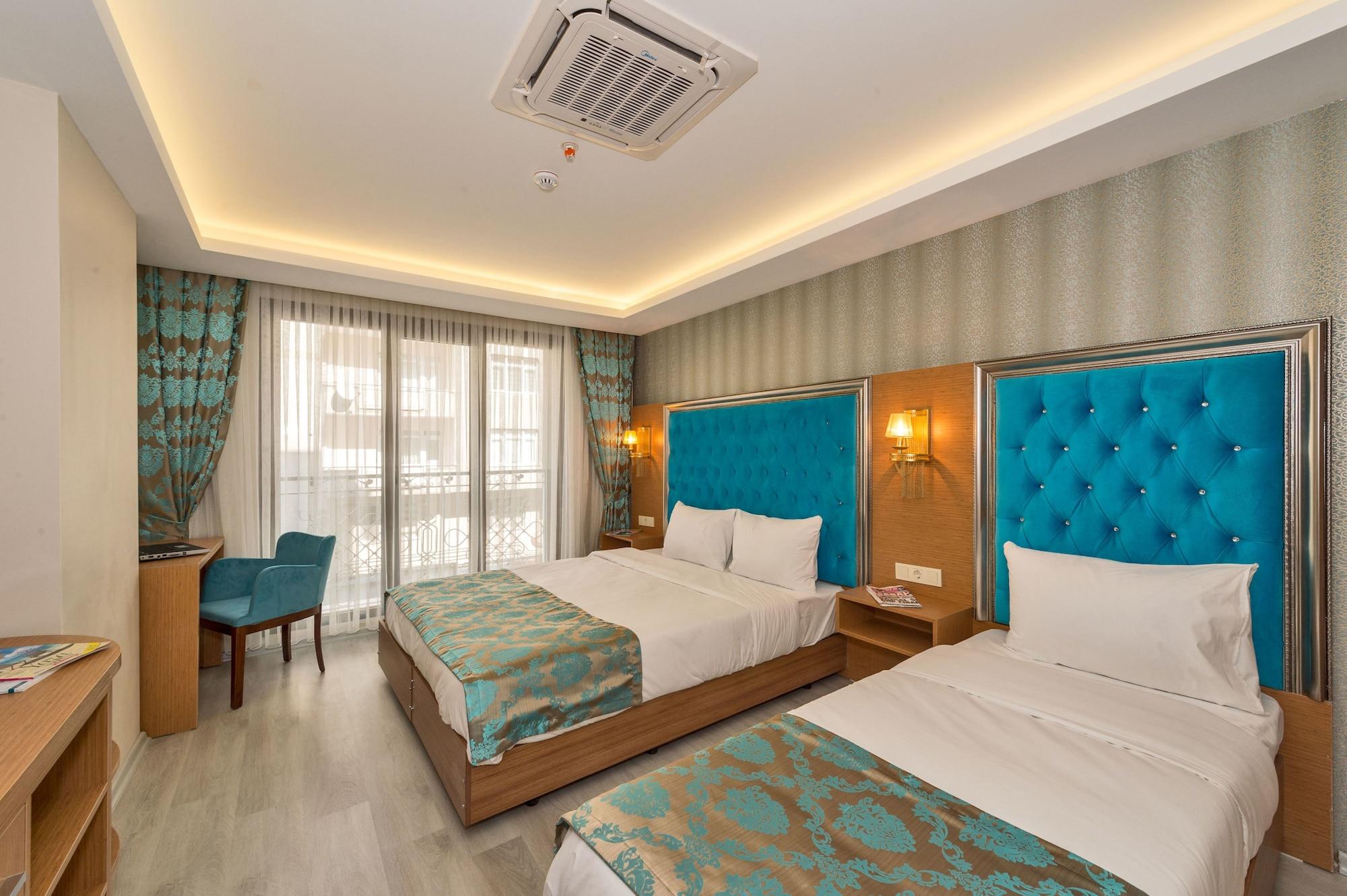 Grand Palace Hotel Κωνσταντινούπολη Εξωτερικό φωτογραφία