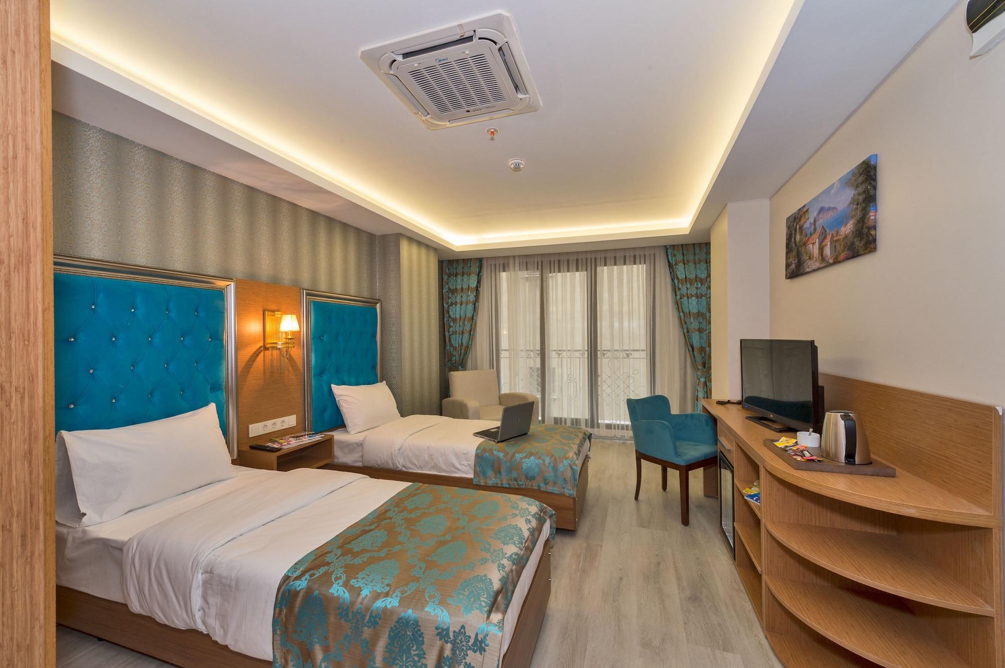 Grand Palace Hotel Κωνσταντινούπολη Εξωτερικό φωτογραφία