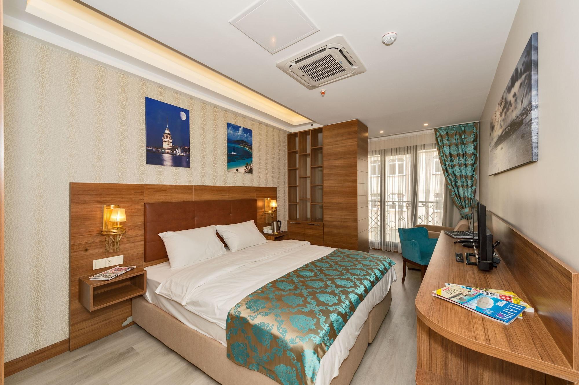 Grand Palace Hotel Κωνσταντινούπολη Εξωτερικό φωτογραφία