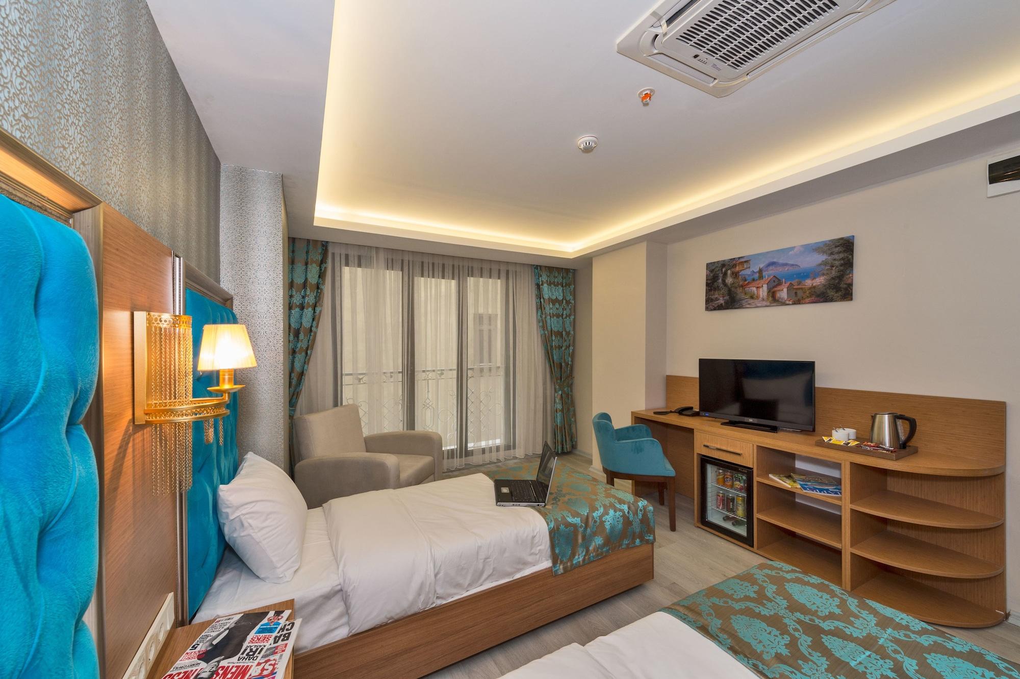 Grand Palace Hotel Κωνσταντινούπολη Εξωτερικό φωτογραφία