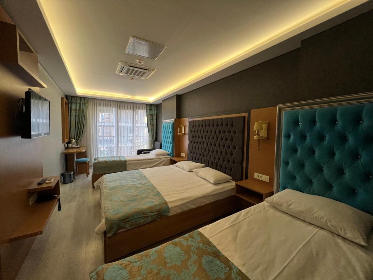 Grand Palace Hotel Κωνσταντινούπολη Εξωτερικό φωτογραφία