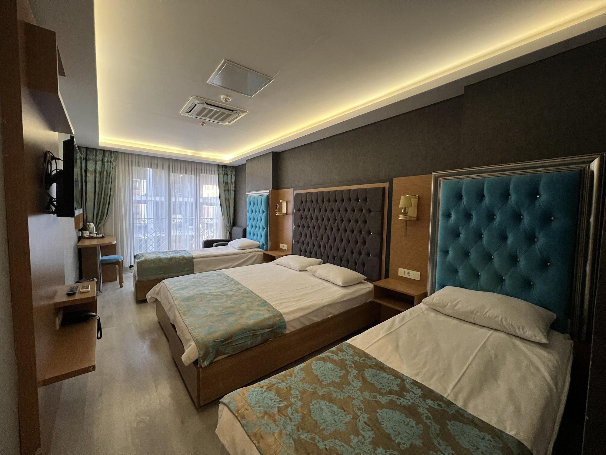 Grand Palace Hotel Κωνσταντινούπολη Εξωτερικό φωτογραφία