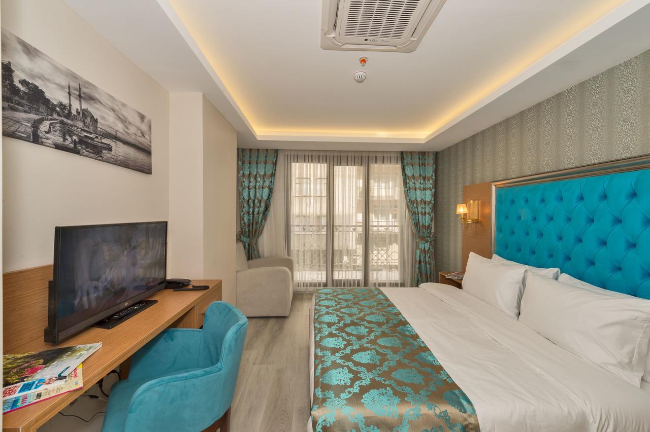 Grand Palace Hotel Κωνσταντινούπολη Εξωτερικό φωτογραφία