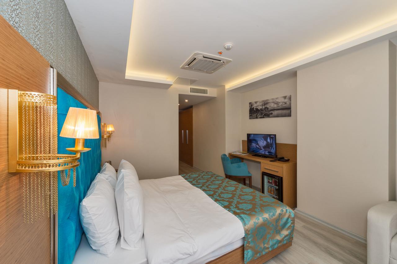 Grand Palace Hotel Κωνσταντινούπολη Εξωτερικό φωτογραφία