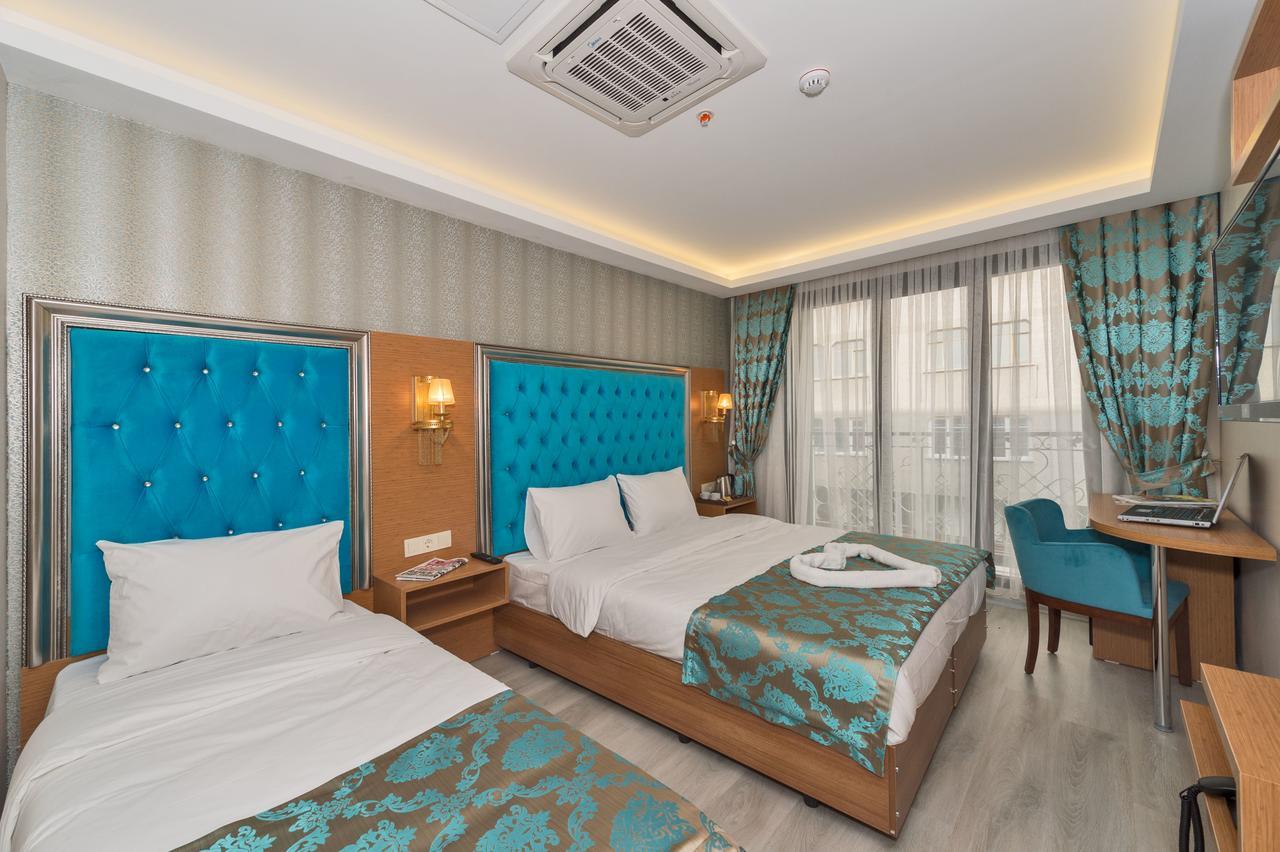 Grand Palace Hotel Κωνσταντινούπολη Εξωτερικό φωτογραφία