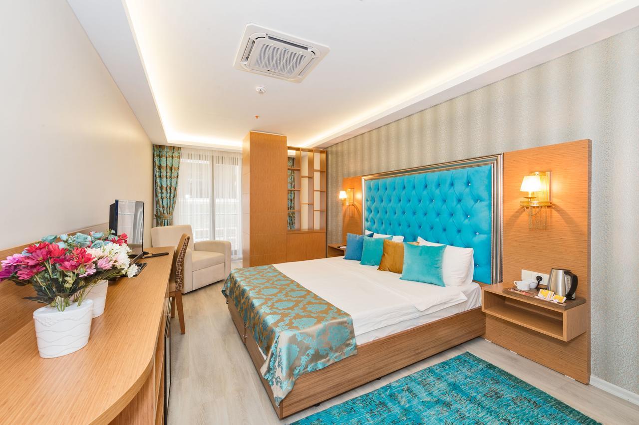Grand Palace Hotel Κωνσταντινούπολη Εξωτερικό φωτογραφία